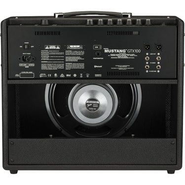 Amplificador Fender Mustang Gtx100 120 V Para Guitarra 2310700000
